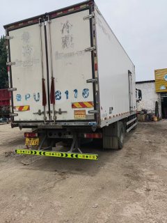 Sinotruk HOWO TX7 240 hp 4X2 6.8 m - ფოტო 3