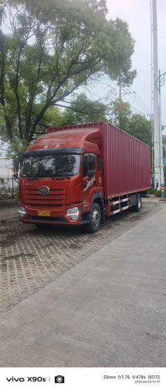 FAW Jiefang JK6 240 hp 4X2 8.3 m - ფოტო 1