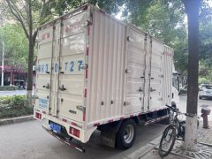 SINOTRUK HOWO Light Duty Truck Hanjiang M 140 hp 4X2 4.15 m - ფოტო 3