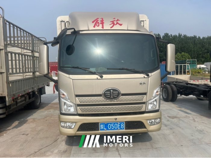 FAW Jiefang Lestar 165 hp 4X2 4.16 m - truck from China