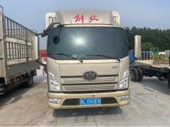FAW Jiefang Lestar 165 hp 4X2 4.16 m - photo 1