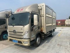 FAW Jiefang Lestar 165 hp 4X2 4.16 m - photo 2