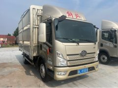 FAW Jiefang Lestar 165 hp 4X2 4.16 m - photo 3