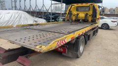 Foton Aumark S3 130 hp 4X2 5.5 m - ფოტო 3