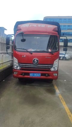 Shacman Delong K3000 150 hp 4X2 4.18 m - ფოტო 3