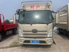FAW Jiefang Lestar 165 hp 4X2 4.16 m - ფოტო 1
