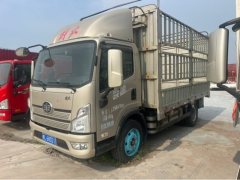 FAW Jiefang Lestar 165 hp 4X2 4.16 m - ფოტო 2