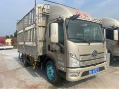 FAW Jiefang Lestar 165 hp 4X2 4.16 m - ფოტო 3