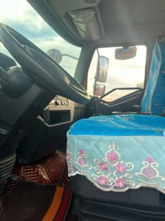 FAW Jiefang J6L 240 hp 4X2 6.75 m - ფოტო 3