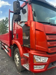 FAW Jiefang J6L 240 hp 4X2 6.75 m - ფოტო 4