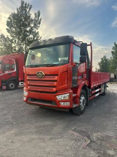 FAW Jiefang J6L 240 hp 4X2 6.75 m - ფოტო 7