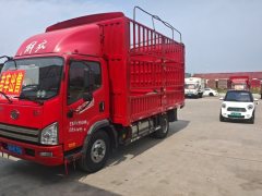 FAW Jiefang Tiggo V 160 hp 4X2 4.16 m - ფოტო 1