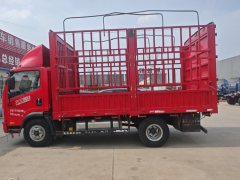 FAW Jiefang Tiggo V 160 hp 4X2 4.16 m - ფოტო 3
