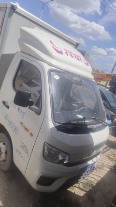 Foton M1 105 hp 4X2 3.3 m - photo 2