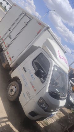 Foton M1 105 hp 4X2 3.3 m - photo 4