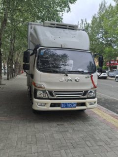 JAC Junling Shunling V6 170 hp 8X8 4.2 m - фото 1
