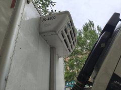 JAC Junling Shunling V6 170 hp 8X8 4.2 m - фото 10