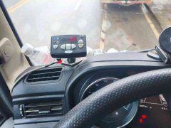 Dongfeng Tianjin KR PLUS 290 hp 4X2 6.8 m - ფოტო 7