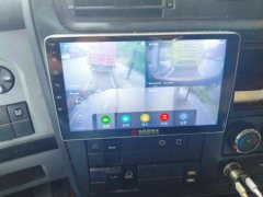 Dongfeng Tianjin KR PLUS 290 hp 4X2 6.8 m - ფოტო 9