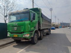 United Trucks U 440 hp 8X4 8 m - ფოტო 1