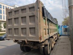 United Trucks U 440 hp 8X4 8 m - ფოტო 3