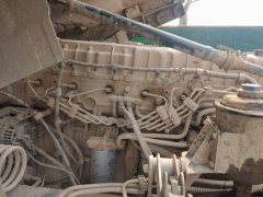 United Trucks U 440 hp 8X4 8 m - ფოტო 7