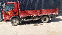 SINOTRUK HOWO Light Duty Truck G5X 190 hp 4X2 5.2 m - ფოტო 2