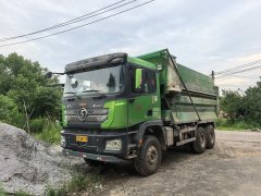 Shacman Delong X3000 350 hp 6X4 5.6 m - photo 1