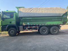 Shacman Delong X3000 350 hp 6X4 5.6 m - photo 2