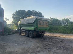 Shacman Delong X3000 350 hp 6X4 5.6 m - photo 3