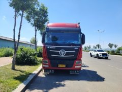 Foton Auman GTL 510 hp 6X2 - photo 2