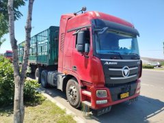 Foton Auman GTL 510 hp 6X2 - photo 3