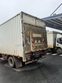 Foton Ollin Jiyun 156 hp 4X2 4.14 m - ფოტო 3