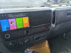 Foton Ollin Jiyun 156 hp 4X2 4.14 m - ფოტო 4