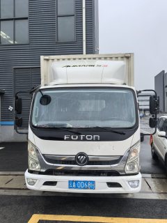 Foton Ollin Jiyun 156 hp 4X2 4.14 m - ფოტო 6