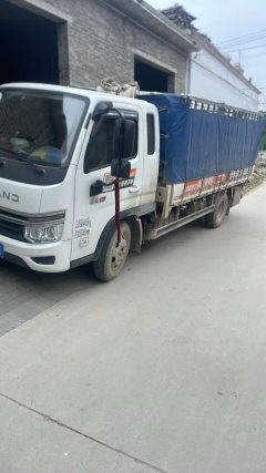 Foton Forland Navigator S1 150 hp 4X2 3.94 m - ფოტო 2
