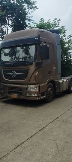 Dongfeng Tianlong KL 560 hp 6X4 - photo 1