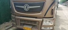 Dongfeng Tianlong KL 560 hp 6X4 - photo 12