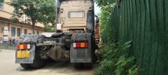 Dongfeng Tianlong KL 560 hp 6X4 - photo 9