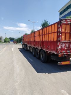 FAW Jiefang J6P 460 hp 6X4 - ფოტო 3