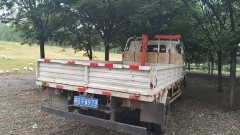 JMC 116 hp 4X2 3.7 m - ფოტო 2