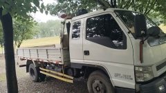 JMC 116 hp 4X2 3.7 m - ფოტო 4