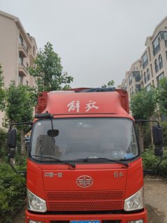 FAW Jiefang J6F 130 hp 4X2 4.16 m - ფოტო 2
