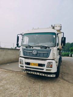 Dongfeng Tianjin VR 245 hp 4X4 9.6 m - ფოტო 1