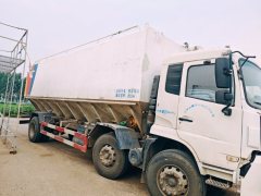 Dongfeng Tianjin VR 245 hp 4X4 9.6 m - ფოტო 2
