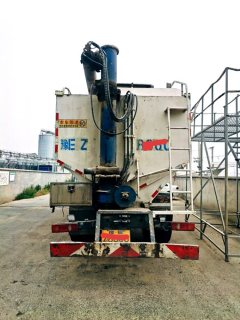Dongfeng Tianjin VR 245 hp 4X4 9.6 m - ფოტო 3