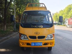 Tangjun Ouling T3 130 hp 4X2 3 m - photo 2