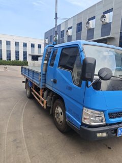 JMC 122 hp 4X2 3.3 m - ფოტო 1