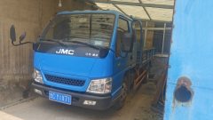 JMC 122 hp 4X2 3.3 m - ფოტო 2