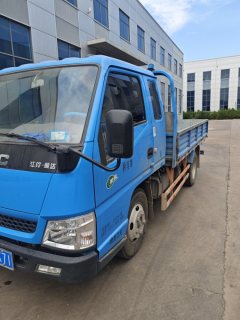 JMC 122 hp 4X2 3.3 m - ფოტო 3
